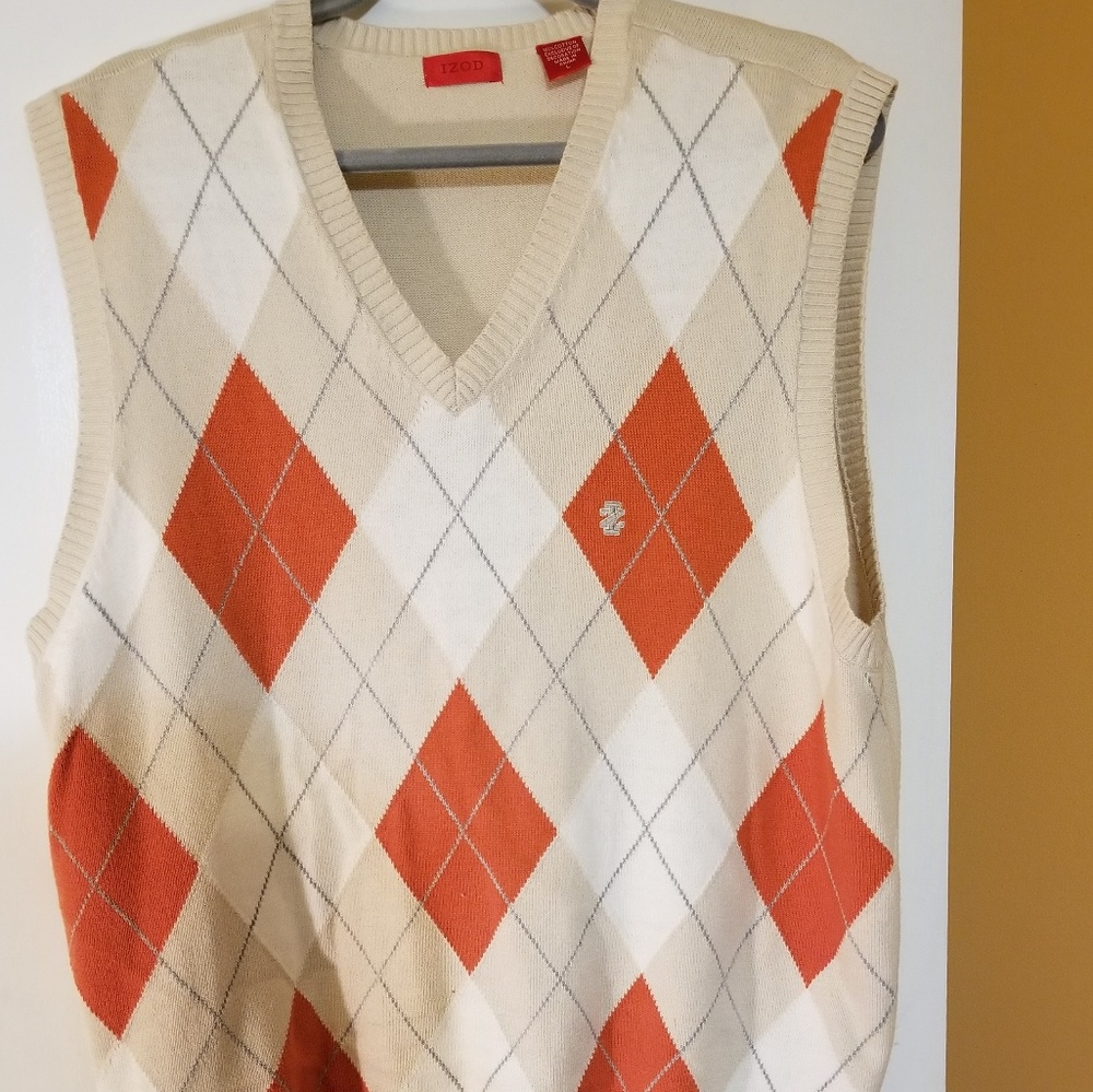 Men's Izod Vest